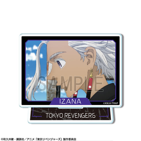 『東京リベンジャーズ』ミニアクリルスタンド Ver.2 デザイン20(黒川イザナ/B)【202501再販】