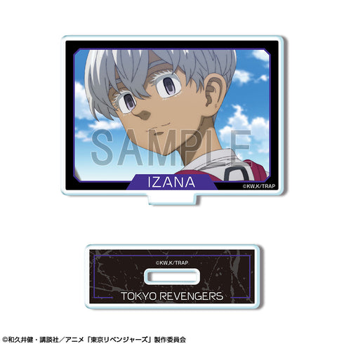 『東京リベンジャーズ』ミニアクリルスタンド Ver.2 デザイン22(黒川イザナ/D)【202501再販】