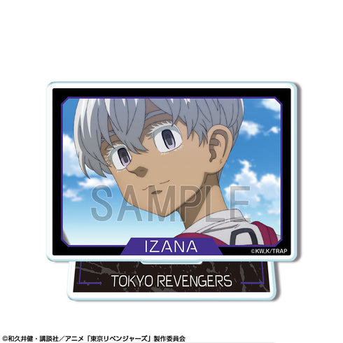 『東京リベンジャーズ』ミニアクリルスタンド Ver.2 デザイン22(黒川イザナ/D)【202408再販】