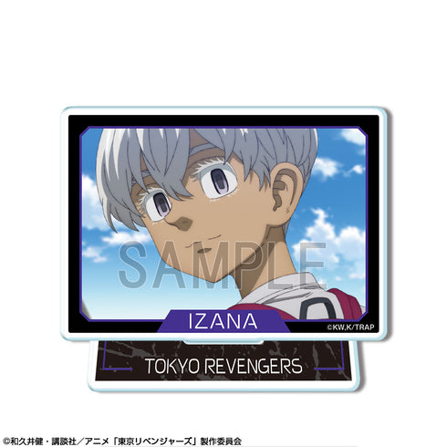 『東京リベンジャーズ』ミニアクリルスタンド Ver.2 デザイン22(黒川イザナ/D)【202610再販】