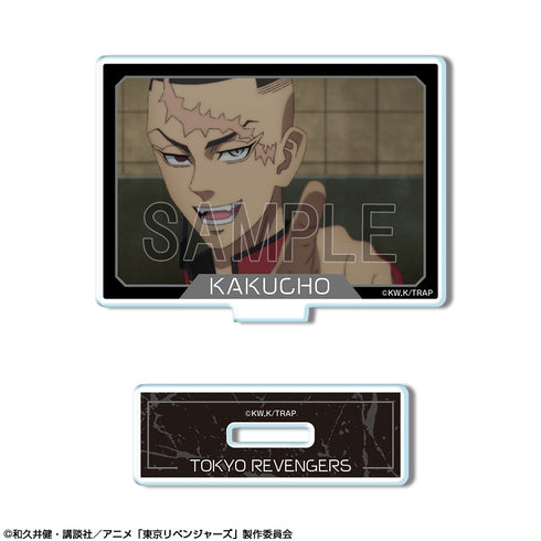 《東京復仇者》迷你壓克力立牌 Ver.2 設計23(鶴蝶/A)【202610再版】