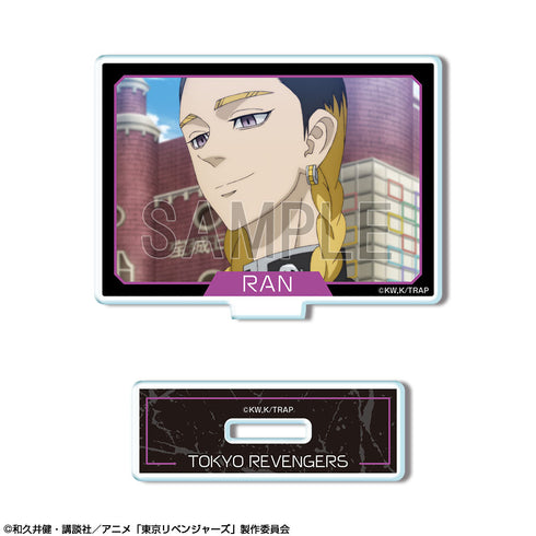 『東京リベンジャーズ』ミニアクリルスタンド Ver.2 デザイン28(灰谷蘭/D)【202501再販】