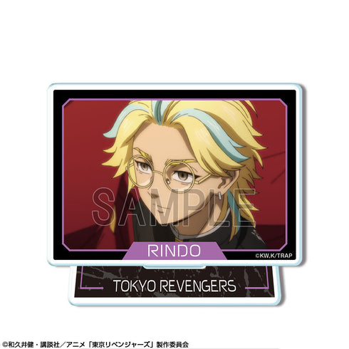 『東京リベンジャーズ』ミニアクリルスタンド Ver.2 デザイン30(灰谷竜胆/B)【202501再販】