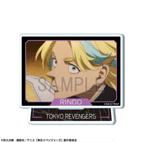 『東京リベンジャーズ』ミニアクリルスタンド Ver.2 デザイン31(灰谷竜胆/C)【202610再販】