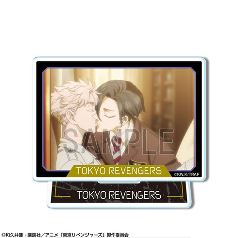 『東京リベンジャーズ』ミニアクリルスタンド Ver.2 デザイン34(乾青宗&九井一/A)【202501再販】
