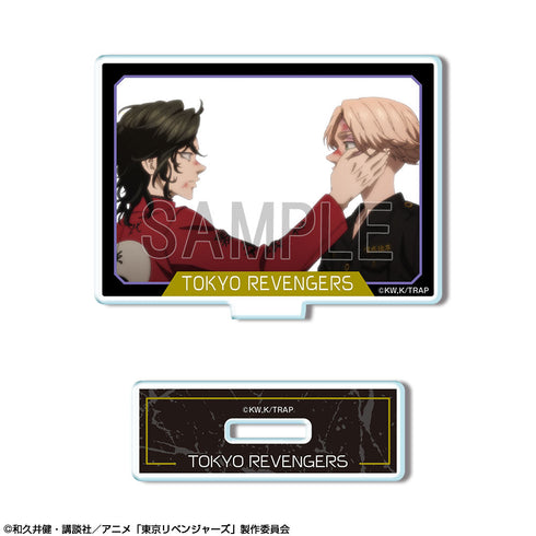 『東京リベンジャーズ』ミニアクリルスタンド Ver.2 デザイン35(乾青宗&九井一/B)【202501再販】