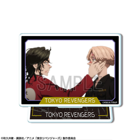 『東京リベンジャーズ』ミニアクリルスタンド Ver.2 デザイン35(乾青宗&九井一/B)【202501再販】