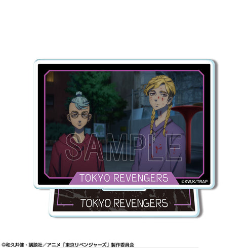 『東京リベンジャーズ』ミニアクリルスタンド Ver.2 デザイン37(灰谷蘭&灰谷竜胆)【202501再販】