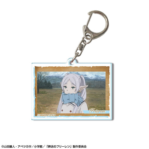 『葬送のフリーレン』アクリルキーホルダー デザイン01(フリーレン/A)【202512再販】