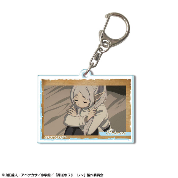 『葬送のフリーレン』アクリルキーホルダー デザイン03(フリーレン/C)【202507再販】
