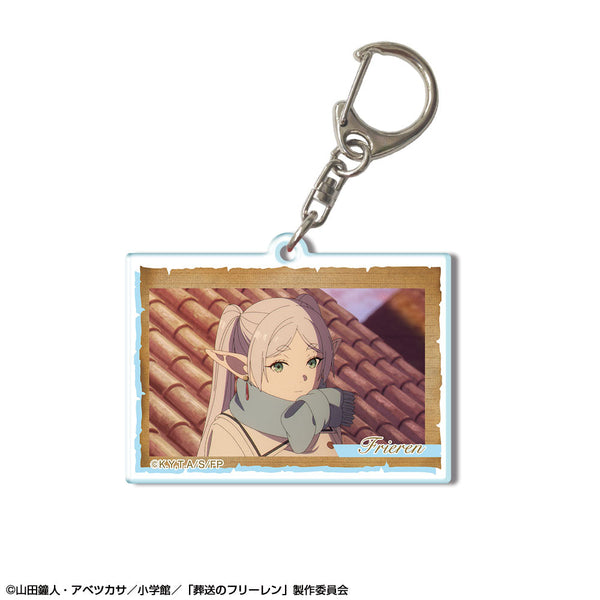 『葬送のフリーレン』アクリルキーホルダー デザイン05(フリーレン/E)【202507再販】