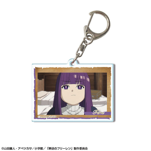『葬送のフリーレン』アクリルキーホルダー デザイン11(フェルン/A)【202510再販】