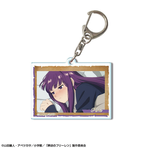 『葬送のフリーレン』アクリルキーホルダー デザイン13(フェルン/C)【202507再販】