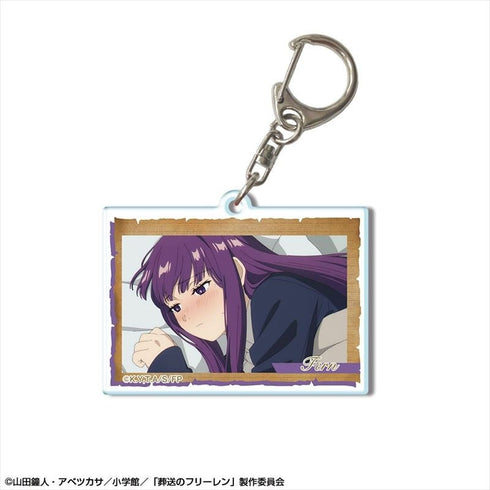 《葬送的弗莉伦》亚克力钥匙扣 设计13(费伦/C)【202405再版】