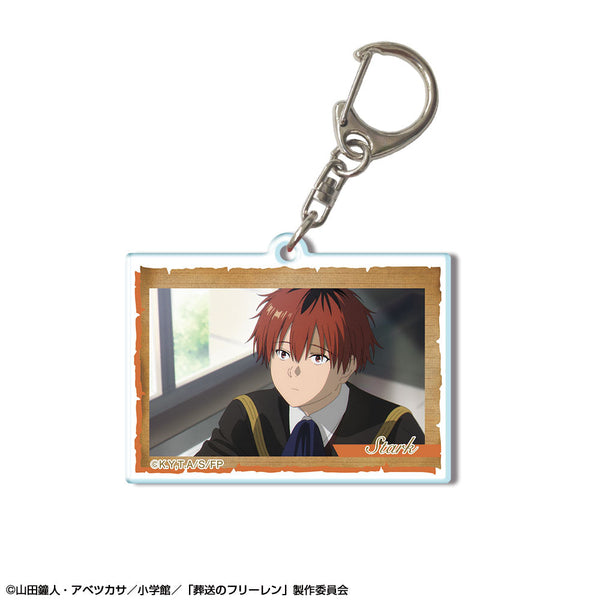 『葬送のフリーレン』アクリルキーホルダー デザイン14(シュタルク/A)【202510再販】