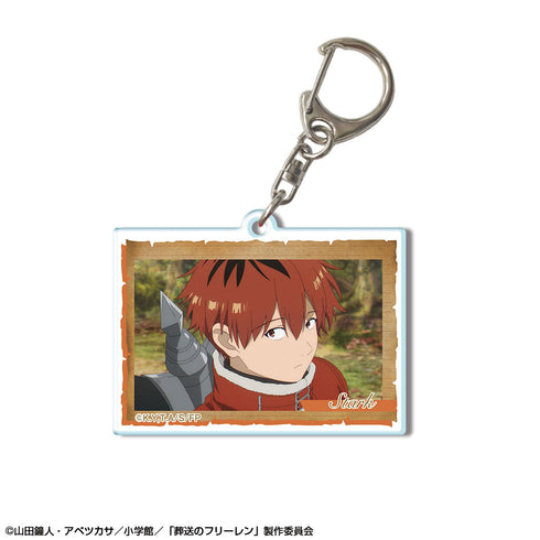 『葬送のフリーレン』アクリルキーホルダー デザイン15(シュタルク/B)【202501再販】