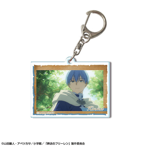 『葬送のフリーレン』アクリルキーホルダー デザイン16(ヒンメル/A)【202510再販】