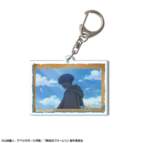 『葬送のフリーレン』アクリルキーホルダー デザイン18(ヒンメル/C)【202512再販】