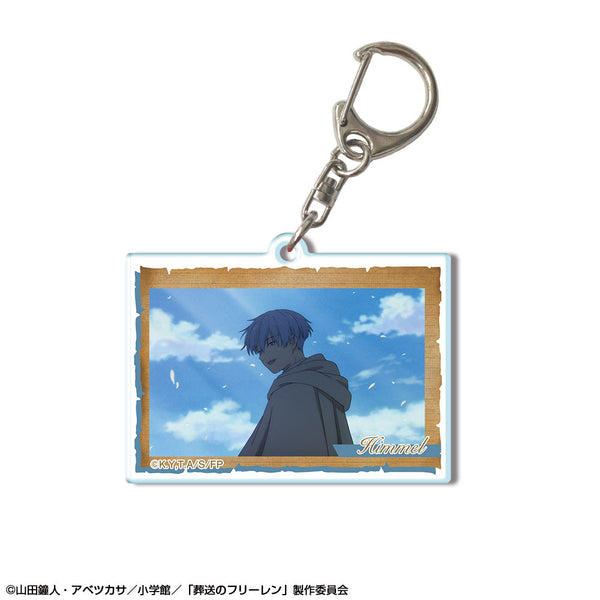 『葬送のフリーレン』アクリルキーホルダー デザイン18(ヒンメル/C)【202512再販】