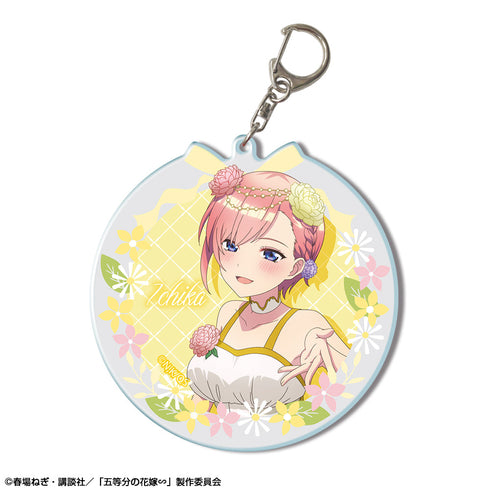 『五等分の花嫁∽』ビッグアクリルキーホルダー デザイン01(中野一花/花の妖精ver.)【描き下ろし】【202507再販】