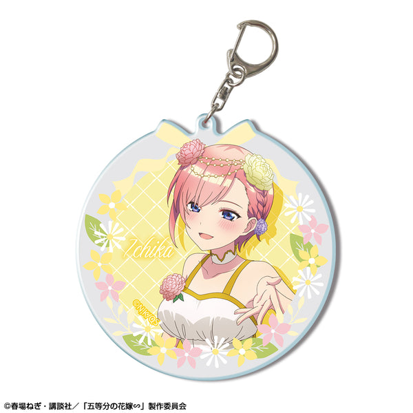 『五等分の花嫁∽』ビッグアクリルキーホルダー デザイン01(中野一花/花の妖精ver.)【描き下ろし】【202603再販】