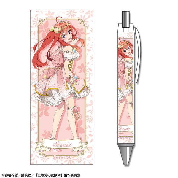 『五等分の花嫁∽』ボールペン デザイン05(中野五月/花の妖精ver.)【描き下ろし】【202407再販】