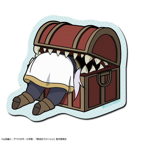 『葬送のフリーレン』ラバーマウスパッド デザイン05(フリーレン/E)【202512再販】