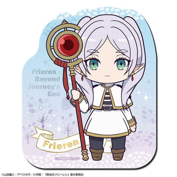 『葬送のフリーレン』ラバーマウスパッド デザイン06(フリーレン/F)【202603再販】