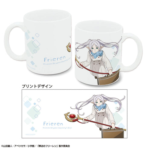 『葬送のフリーレン』マグカップ デザイン01(フリーレン/A)【202608再販】