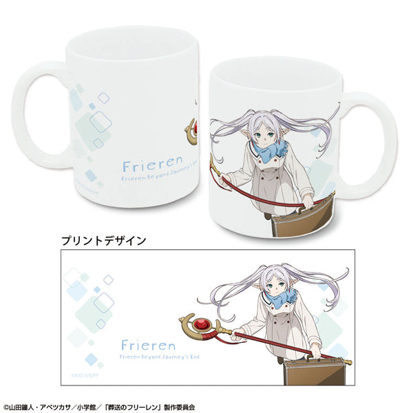 『葬送のフリーレン』マグカップ デザイン01(フリーレン/A)【202608再販】