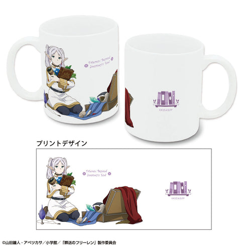 『葬送のフリーレン』マグカップ デザイン02(フリーレン/B)【202608再販】