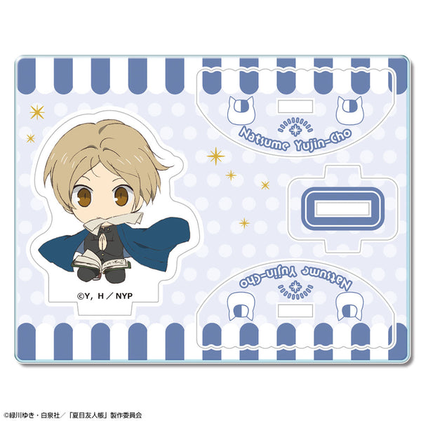 『夏目友人帳』ゆらっとアクリルフィギュア Ver.2 デザイン01(夏目貴志)【202511再販】