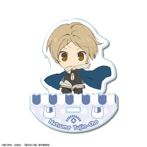 『夏目友人帳』ゆらっとアクリルフィギュア Ver.2 デザイン01(夏目貴志)【202502再販】