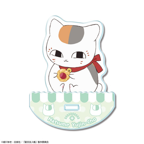 『夏目友人帳』ゆらっとアクリルフィギュア Ver.2 デザイン02(ニャンコ先生/A)【202511再販】