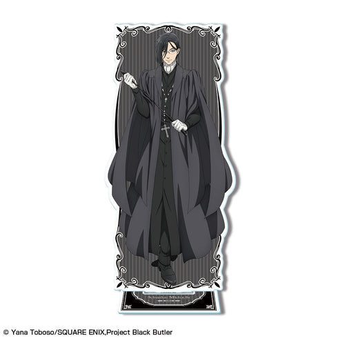 『黒執事 -寄宿学校編-』アクリルスタンド デザイン01(セバスチャン・ミカエリス)【202410再販】