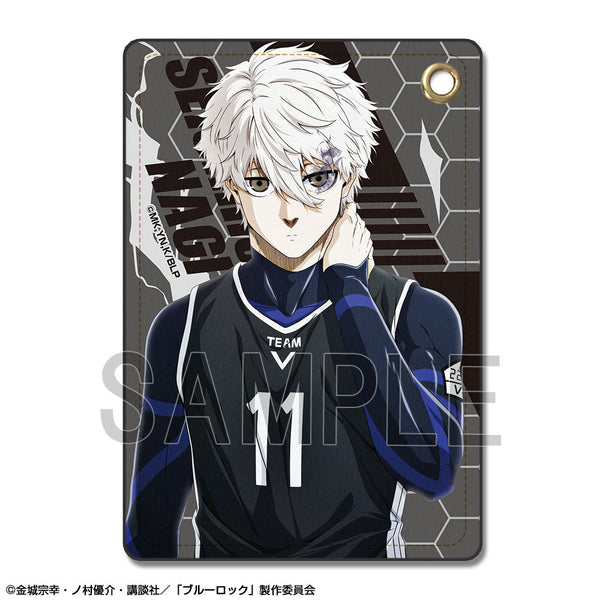 『ブルーロック -EPISODE 凪-』レザーパスケース デザイン05(凪 誠士郎/A)【202503再販】