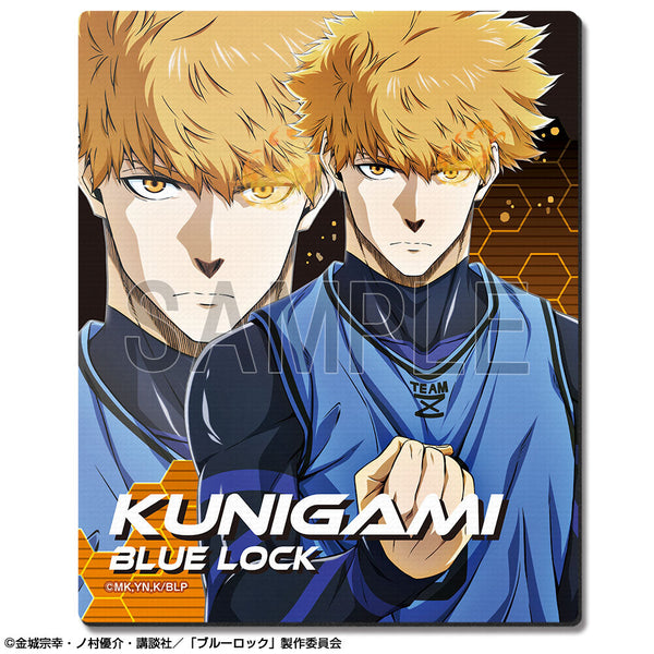 『ブルーロック -EPISODE 凪-』ラバーマウスパッド デザイン03(國神錬介)【202412再販】