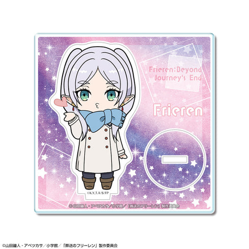 『葬送のフリーレン』ちびキャラアクリルスタンド デザイン03(フリーレン/C)【202511再販】