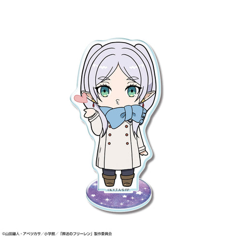 『葬送のフリーレン』ちびキャラアクリルスタンド デザイン03(フリーレン/C)【202503再販】