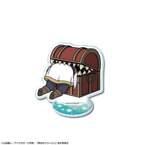 『葬送のフリーレン』ちびキャラアクリルスタンド デザイン05(フリーレン/E)【202608再販】