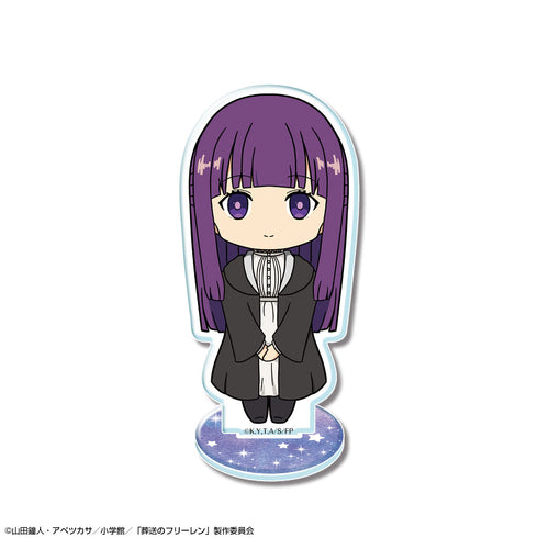 『葬送のフリーレン』ちびキャラアクリルスタンド デザイン06(フェルン/A)【202608再販】