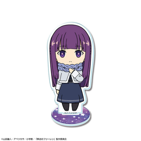 『葬送のフリーレン』ちびキャラアクリルスタンド デザイン07(フェルン/B)【202608再販】