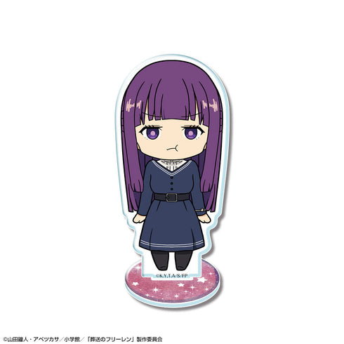 『葬送のフリーレン』ちびキャラアクリルスタンド デザイン08(フェルン/C)【202608再販】