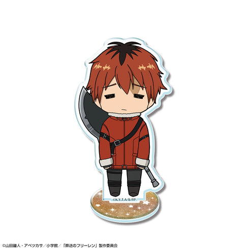 『葬送のフリーレン』ちびキャラアクリルスタンド デザイン10(シュタルク/B)【202608再販】