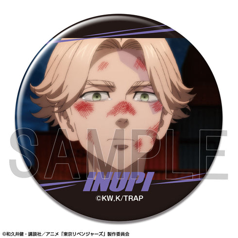 『東京リベンジャーズ』缶バッジ Ver.4 デザイン12(乾青宗/B)【202501再販】