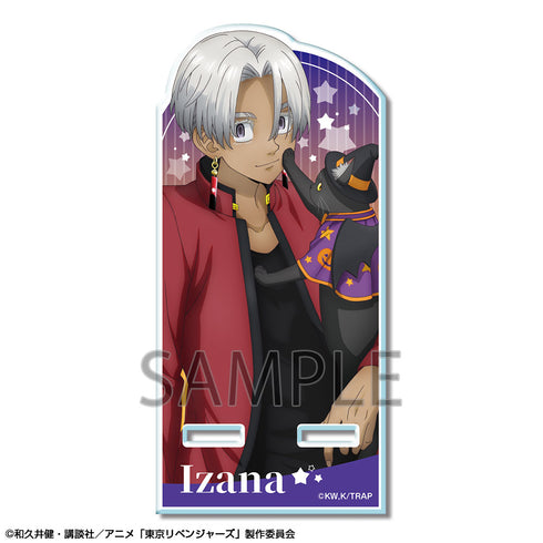 《東京復仇者》壓克力手機支架 Ver.3 設計04(黑川伊扎納)【202610再版】