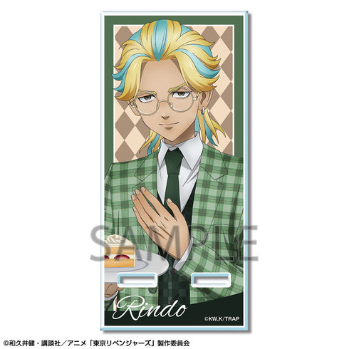 『東京リベンジャーズ』アクリルスマホスタンド Ver.3 デザイン06(灰谷竜胆)【202610再販】