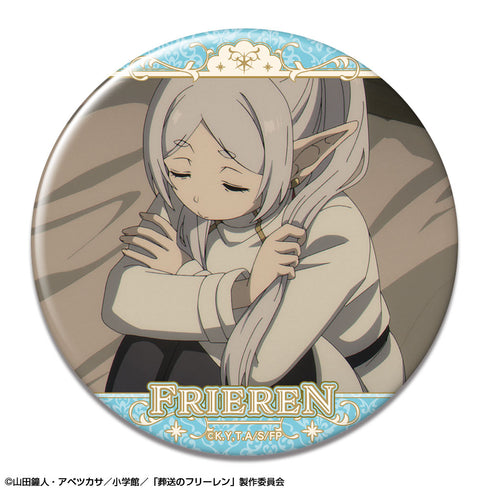 『葬送のフリーレン』缶バッジ Ver.2 デザイン02(フリーレン/B)【202608再販】