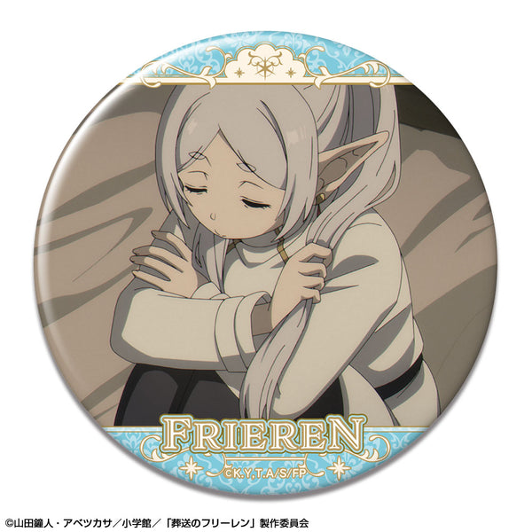『葬送のフリーレン』缶バッジ Ver.2 デザイン02(フリーレン/B)【202608再販】
