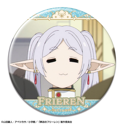 『葬送のフリーレン』缶バッジ Ver.2 デザイン05(フリーレン/E)【202608再販】